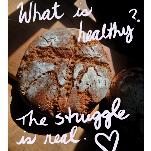 What’s healthy really?